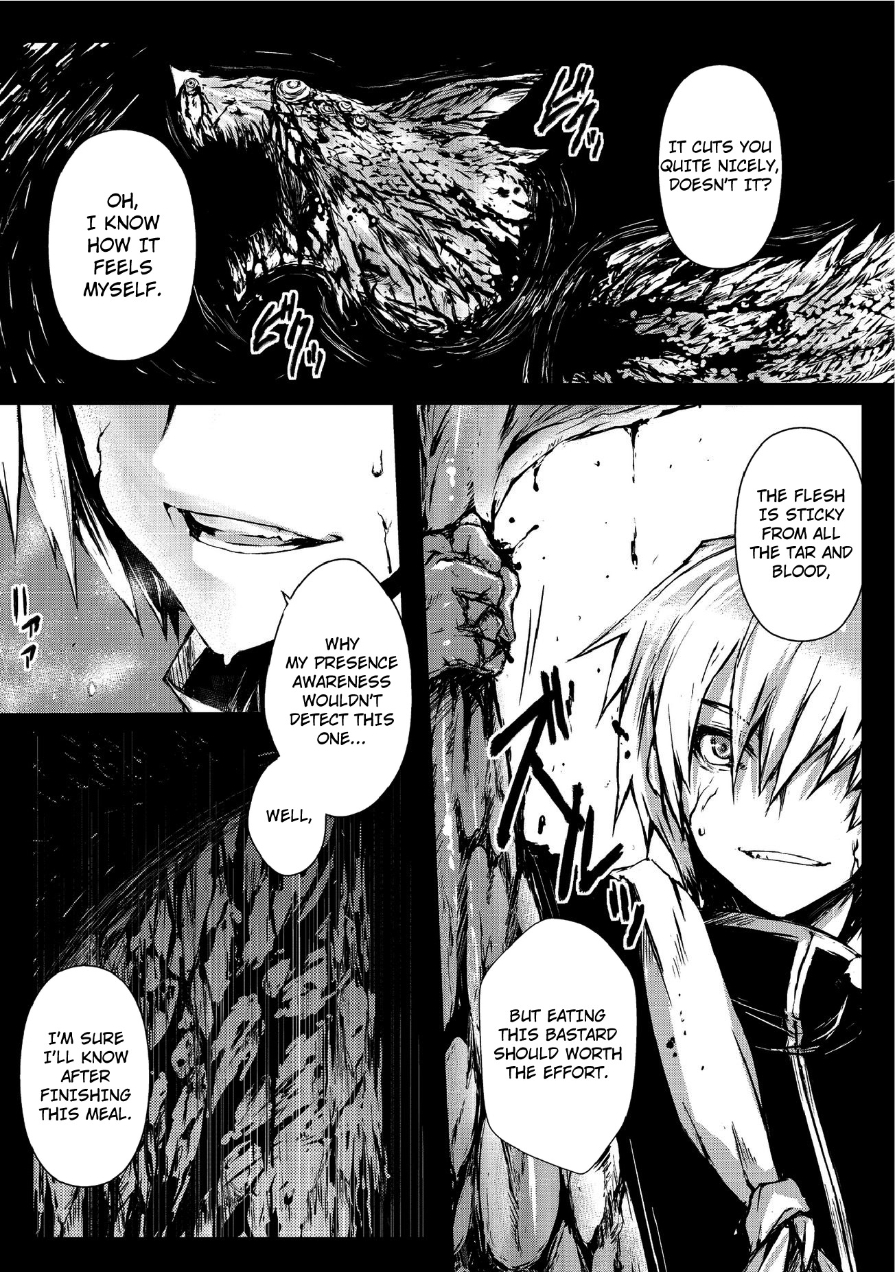 Arifureta: From Commonplace to World's Strongest Chapter 7 14